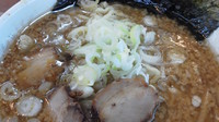 「丸特ラーメン　700円」@丸信ラーメン 柳田店の写真