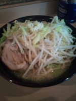 「味噌（M)」@The Outsidersの写真