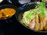 「担々つけ麺 880円」@麺喰屋 澤 水天宮本店の写真