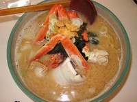 「かもめラーメン　1,150円」@函館らーめん  かもめの写真