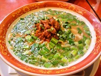 「「辛旨」台湾ラーメン」@にんにく屋五右衛門 船橋ららぽーと店の写真