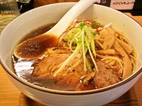 「昔ながらの醤油らぁ麺」@麺や ひだまりの写真