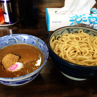 「つけ麺」@麺屋 なか丸の写真