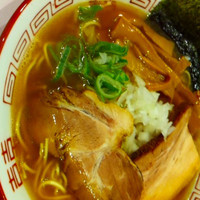 「バリ煮干し鰯 大盛り」@蕾 煮干 分家の写真