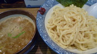 「辛つけ麺(中300g)(¥800)」@麺屋 雀 塚本店の写真