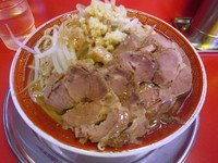 「小豚らーめん」@ラーメンタロー 大森の陣の写真