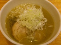 「鶏そば ￥700」@麺処 慶の写真