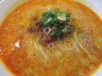 「坦々麺」@創作麺工房 鳴龍の写真