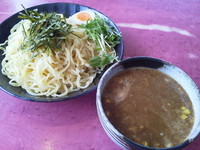 「美味・どろつけ麺(大盛り)」@らーめん大王の写真