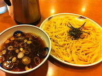 「つけめん」@好日の写真