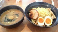 「つけ麺 750円」@麺や 飛来の写真