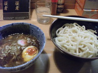 「つけめん」@頑者の写真