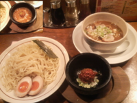 「ATSUKARA・中盛+味玉」@てんげんの写真