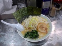 「醤油ラーメン」@横浜家系ラーメン 魂心家 自由が丘店の写真