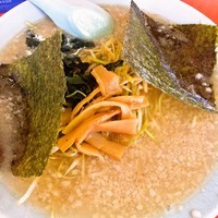 「ネギラーメン」@ラーメンショップ 薮塚店の写真