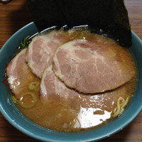 「チャーシュー麺」@ラーメンかまくら家の写真