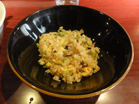 「ミニ焼き飯」@狐狸乃里の写真