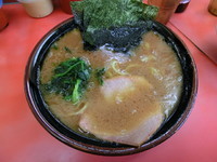 「中盛ラーメン(￥740)」@ラーメン杉田家の写真