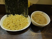 「つけ麺　700円」@麺バカ息子の写真