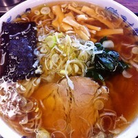 「中華そば」@双葉食堂の写真