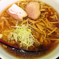 「らーめん」@うから家からの写真