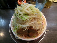 「小ラーメン（￥670）」@麺屋 婆娑羅の写真