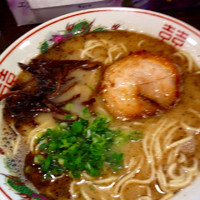 「ぶたぁ麺 580円」@ろくとん軒 世田谷店の写真