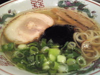 「なにわブラック (半玉) 650円」@金久右衛門 道頓堀店の写真