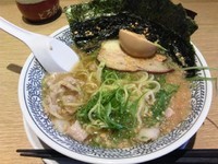 「DX肉そば（１０２９円）」@丸源ラーメン 南流山店の写真