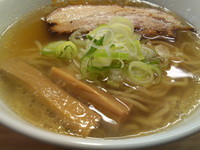 「らーめん macro 750円」@人類みな麺類の写真