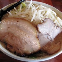 「安曇野二郎￥８５０」@こぶたのさんぽの写真