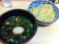 「つけめん (600円)」@三谷製麺所の写真