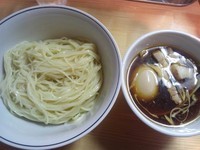 「【限定】にぼつけ ￥800＋味玉 ￥100」@麺屋 彩香の写真