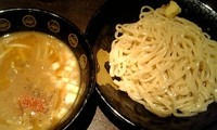 「渡り蟹の味噌つけ麺 850円」@蟹専門 けいすけ 北の章の写真