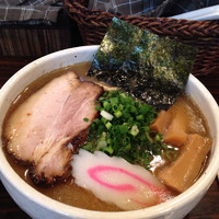 「中華そば」@麺処 井の庄の写真