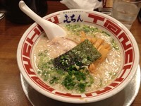 「ラーメン」@屯ちん 池袋本店の写真