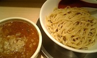 「つけ麺 （味噌） 850円」@TOKYO味噌らーめん 江戸甘 東京ラーメンストリートの写真