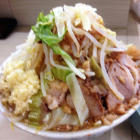 「ラーメン」@ラーメン荘 歴史を刻め 本店の写真