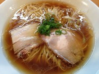 「醤油そば（750円）」@Japanese Soba Noodles 蔦の写真