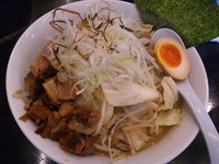 「札幌らーめん」@北海道らーめん小林屋 茅ヶ崎店の写真