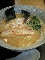 「和風鶏塩らあめん 680円」@麺屋 伍鉄の写真