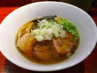 「鶏蛤あご出汁 （本日の限定）  750円」@喜元門 つくば東光台店の写真