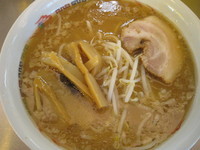 「ラーメン（￥700）」@ホープ軒 千駄ヶ谷本店の写真