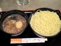 「つけ麺　700円」@お食事処・喫茶 浅草大勝館の写真