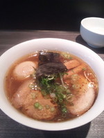 「地雷原トリビュート「我流旨味そば」」@ソラノイロ ARTISAN NOODLESの写真