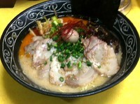 「ねぎチャーシューめん」@拉麺処 なおの写真