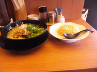 「冷たい塩ラーメン」@がんちゃんの写真