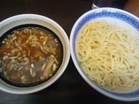 「つけめん ￥800」@中華そば べんてんの写真