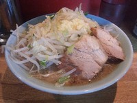 「ラーメン」@ラーメン髭の写真