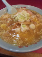 「ニンニクラーメン ６８０円」@太源の写真